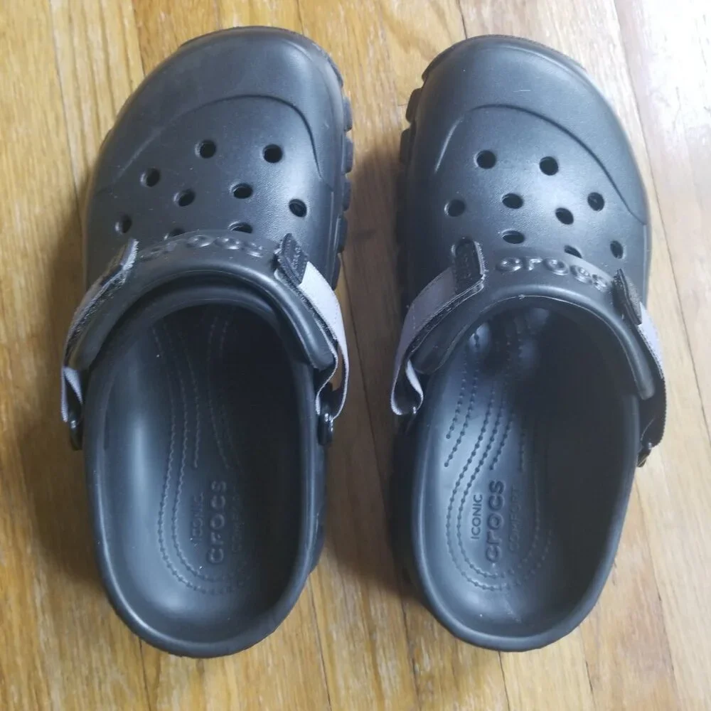 Crocs Rugged Platform Women's Size 6 NEW - Picture 7 of 10